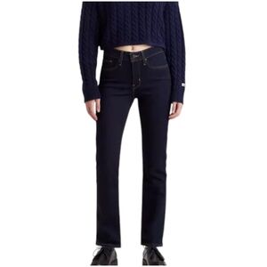 Levi's 314 Shaping Straight Jeans Size 31